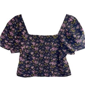 Madewell Gemma Top Size Small